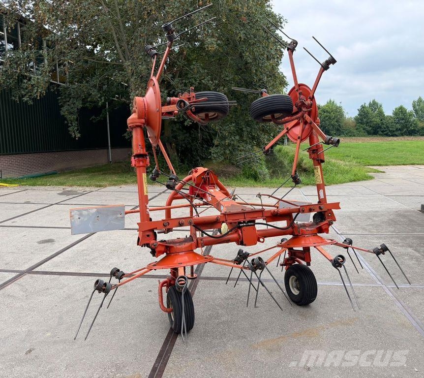 Kuhn GF5001 MH schudder مكابس وميبسات التبن