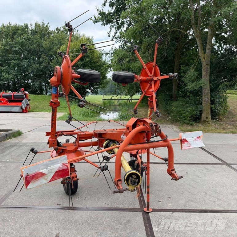 Kuhn GF5001 MH schudder مكابس وميبسات التبن