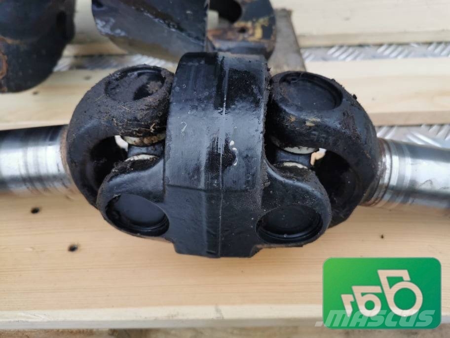 JCB JCB 536-70 Complete Final Drive Transmisiones