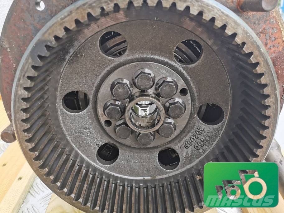 JCB JCB 536-70 Complete Final Drive Transmisiones