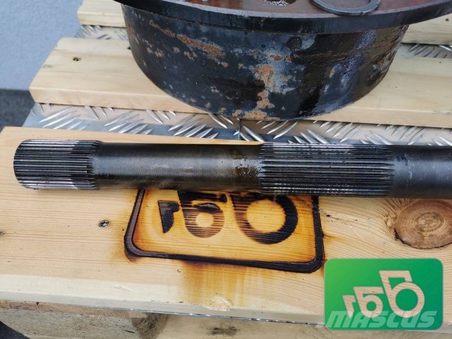JCB JCB 536-70 Complete Final Drive Transmisiones