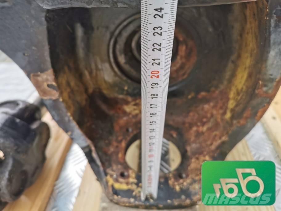 JCB JCB 536-70 Complete Final Drive Transmisiones