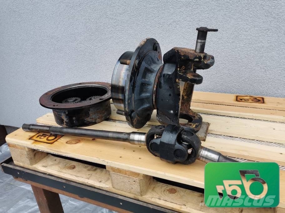 JCB JCB 536-70 Complete Final Drive Transmisiones