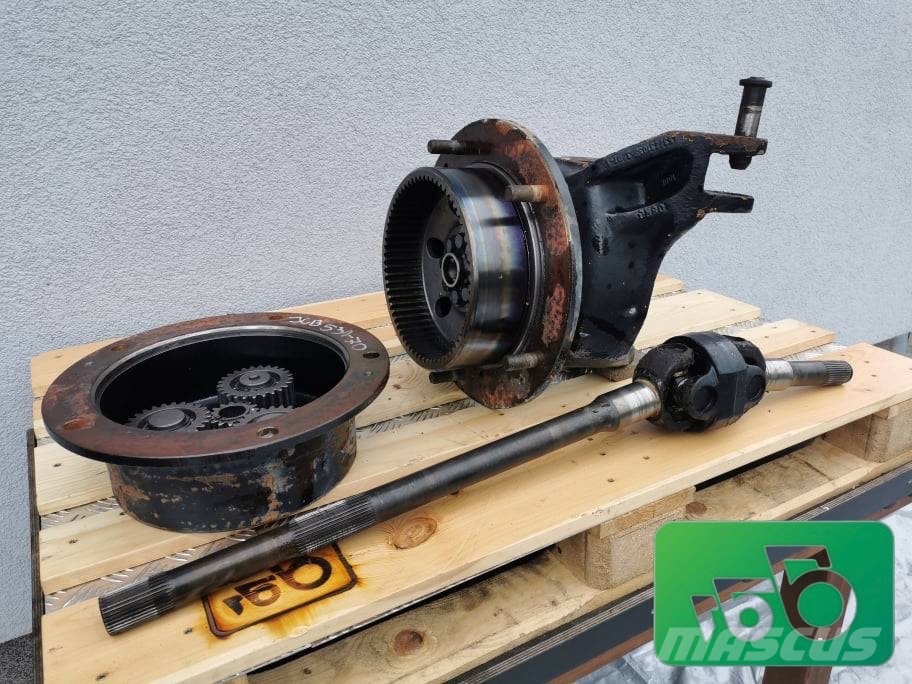 JCB JCB 536-70 Complete Final Drive Transmisiones