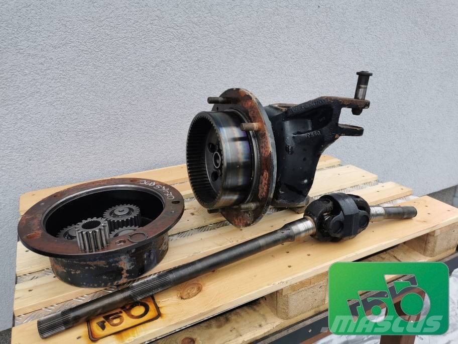 JCB JCB 536-70 Complete Final Drive Transmisiones
