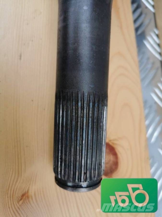 JCB JCB 536-70 Complete Final Drive Transmisiones