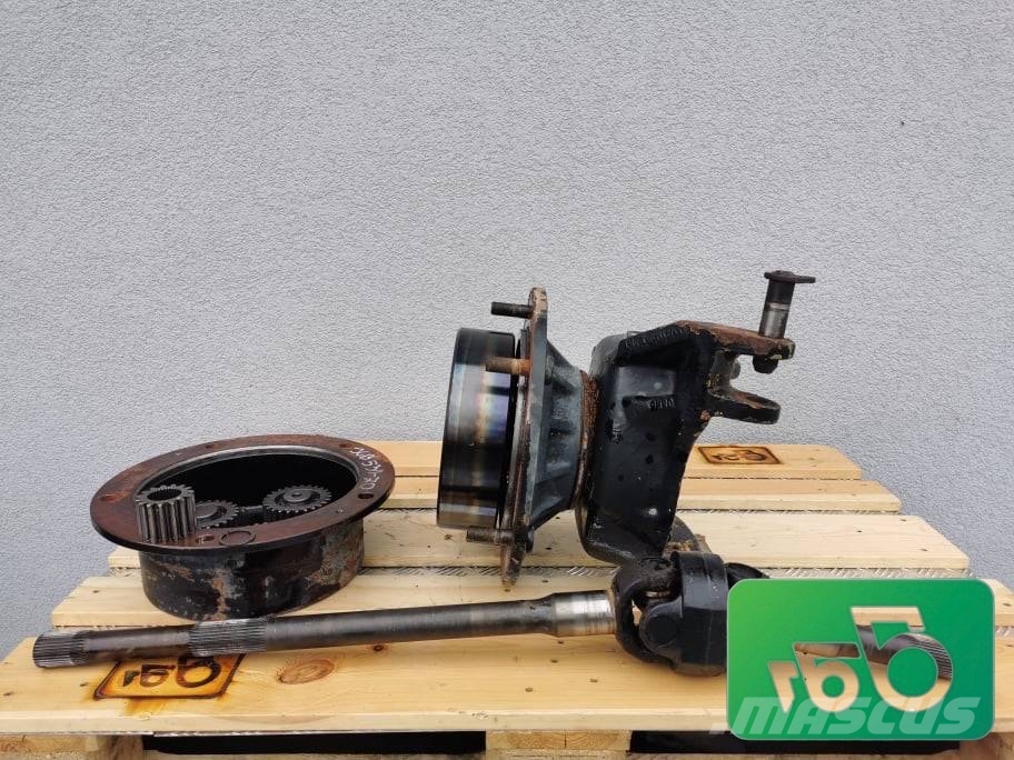 JCB JCB 536-70 Complete Final Drive Transmisiones
