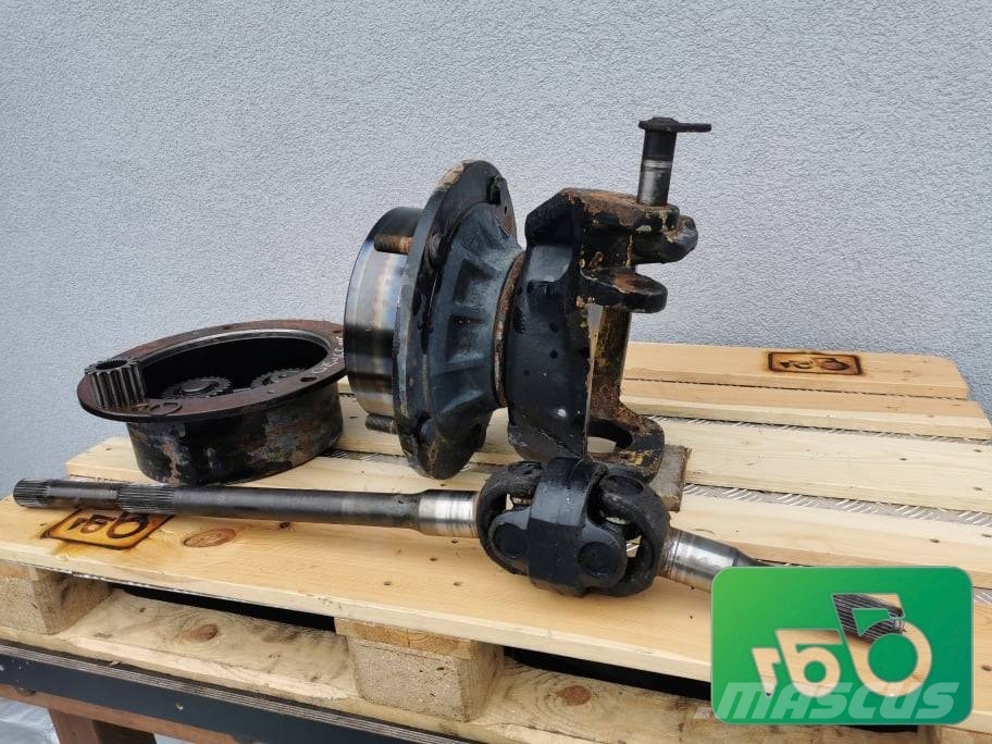 JCB JCB 536-70 Complete Final Drive Transmisiones