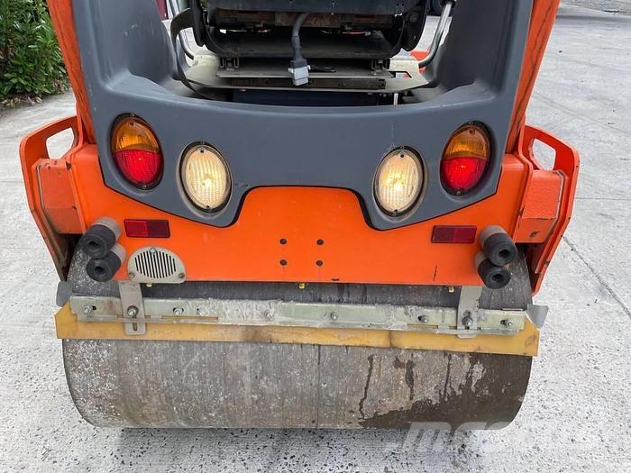 Hamm HD12 VV Walce dwubębnowe