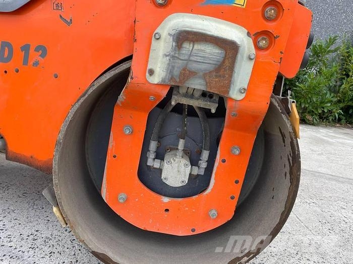 Hamm HD12 VV Walce dwubębnowe