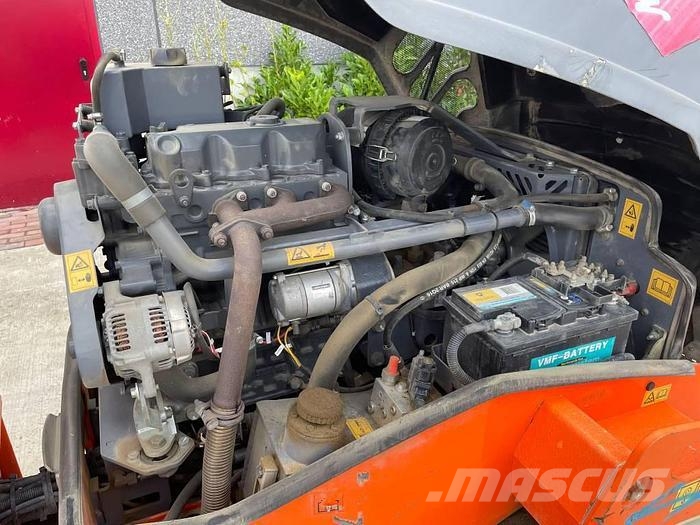Hamm HD12 VV Walce dwubębnowe