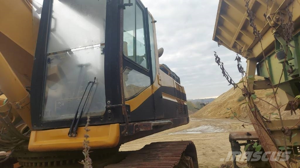 CAT 345 B L Wysięgniki i ramiona
