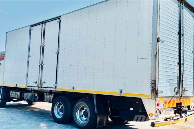 Hino 500 2626 Otros camiones
