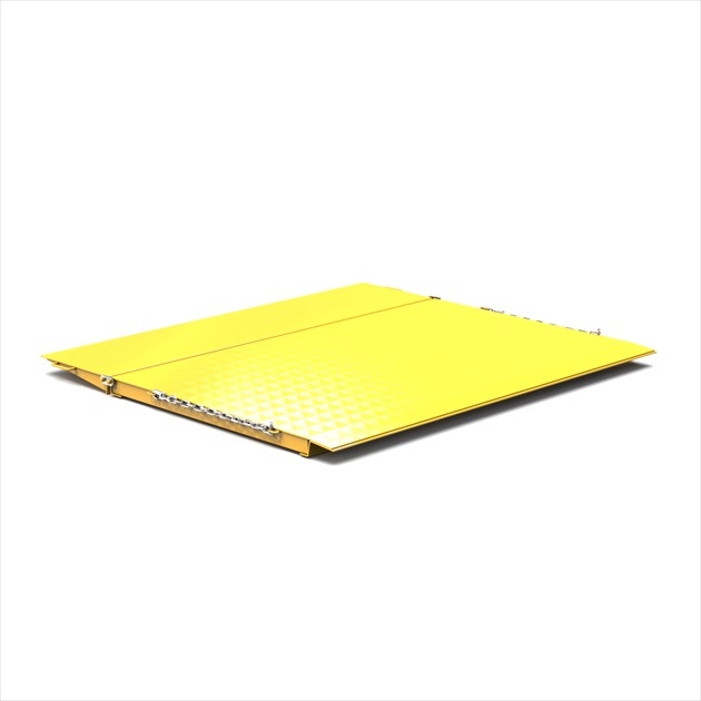  SE containerramp 6500kg - 10000kg Рампы
