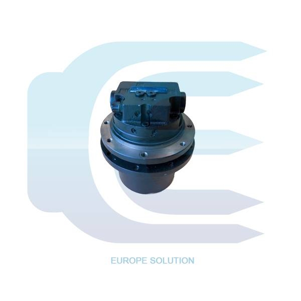 Kubota Final Drives for machinery 1 to 30 metric tons Važiuoklė ir suspensija