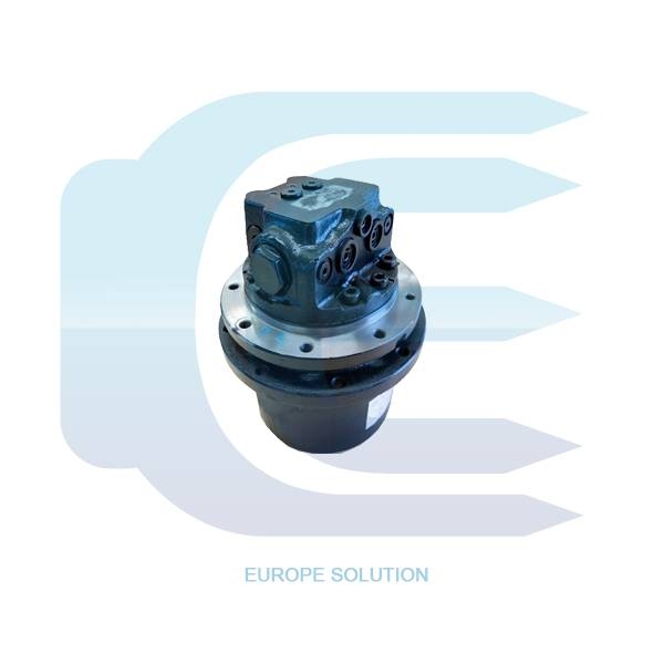 Kubota Final Drives for machinery 1 to 30 metric tons Važiuoklė ir suspensija