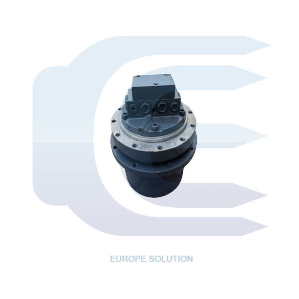 Kubota Final Drives for machinery 1 to 30 metric tons Važiuoklė ir suspensija