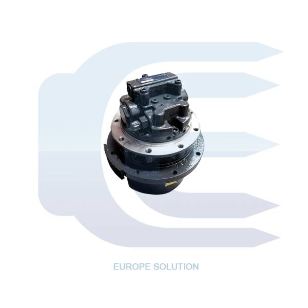 Kubota Final Drives for machinery 1 to 30 metric tons Važiuoklė ir suspensija