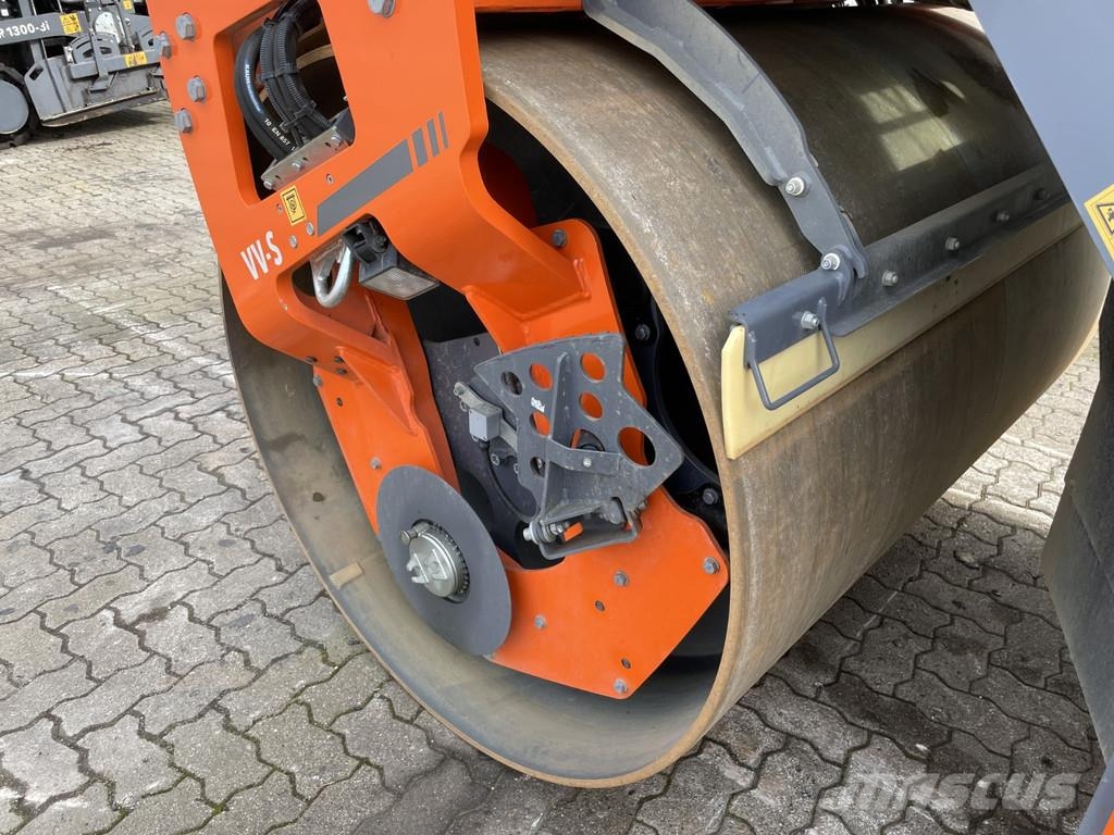 Hamm HX 90I Οδοστρωτήρες διπλού κυλίνδρου
