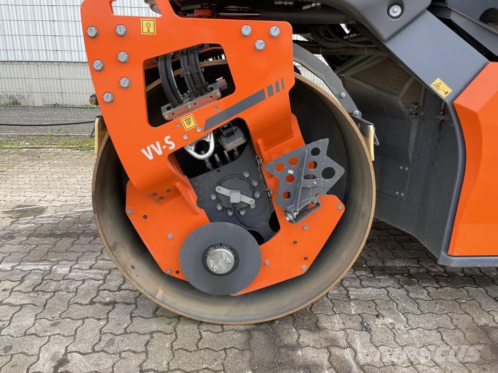 Hamm HX 90I Οδοστρωτήρες διπλού κυλίνδρου