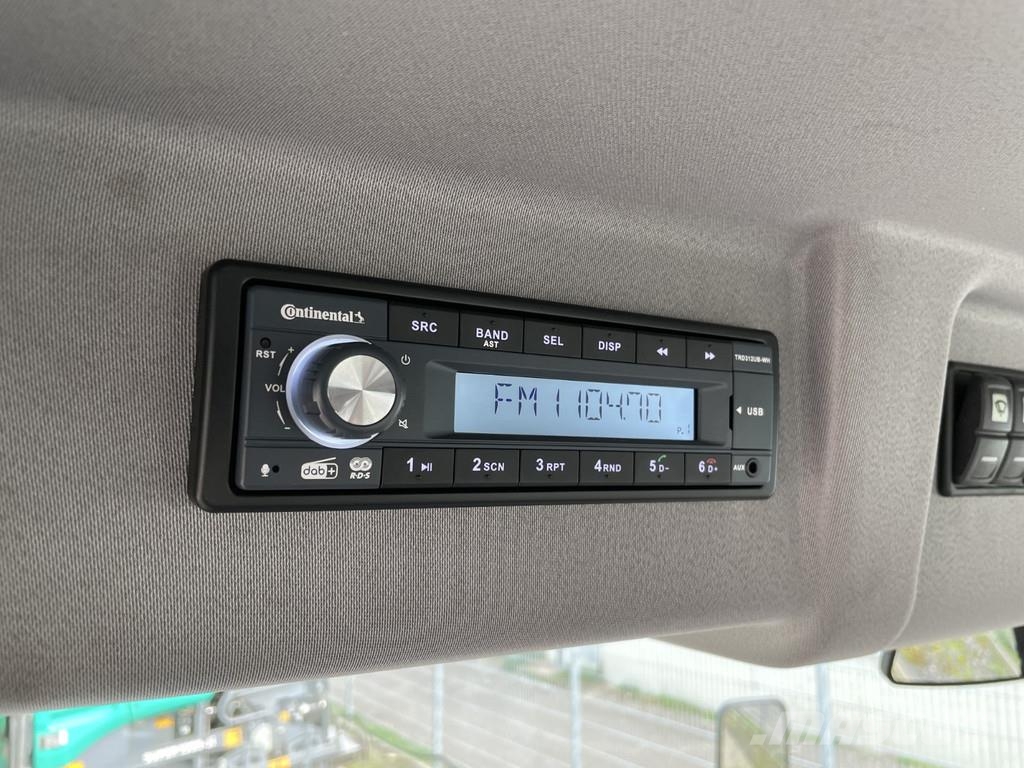 Hamm HX 90I Οδοστρωτήρες διπλού κυλίνδρου