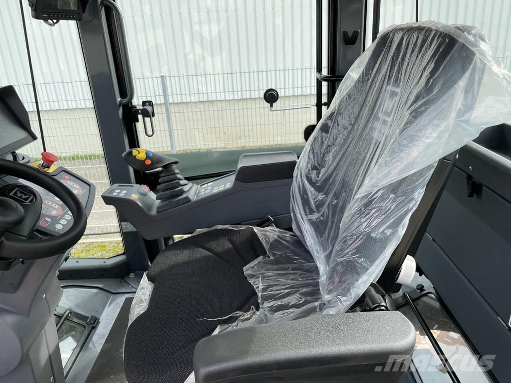 Hamm HX 90I Οδοστρωτήρες διπλού κυλίνδρου