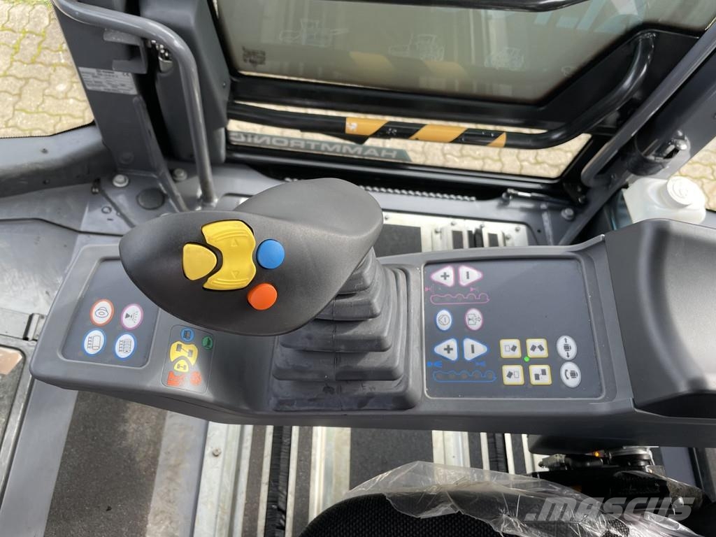 Hamm HX 90I Οδοστρωτήρες διπλού κυλίνδρου