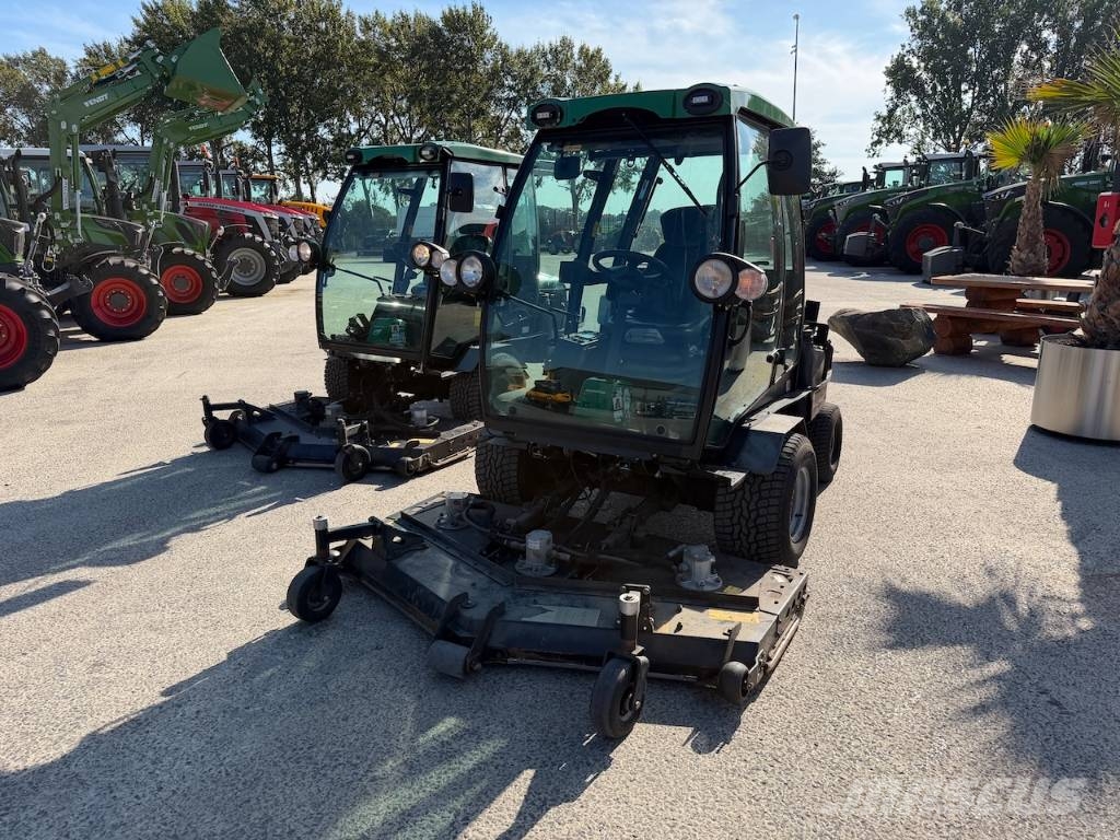 Ransomes HR300 Riding mowers