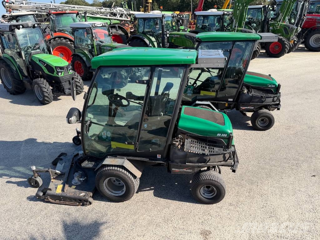 Ransomes HR300 Riding mowers