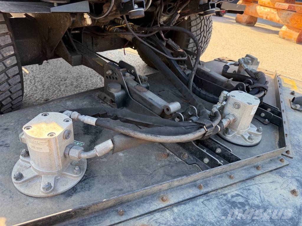 Ransomes HR300 Riding mowers