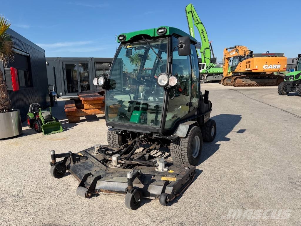 Ransomes HR300 Riding mowers