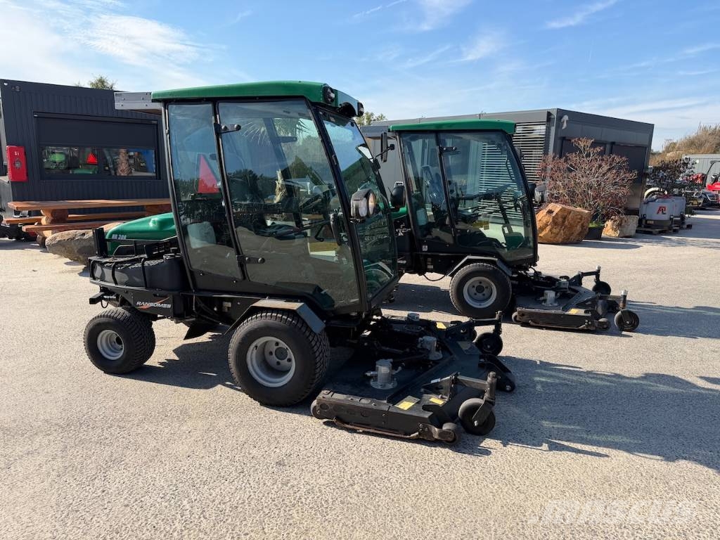 Ransomes HR300 Riding mowers