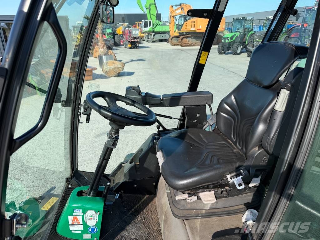 Ransomes HR300 Riding mowers
