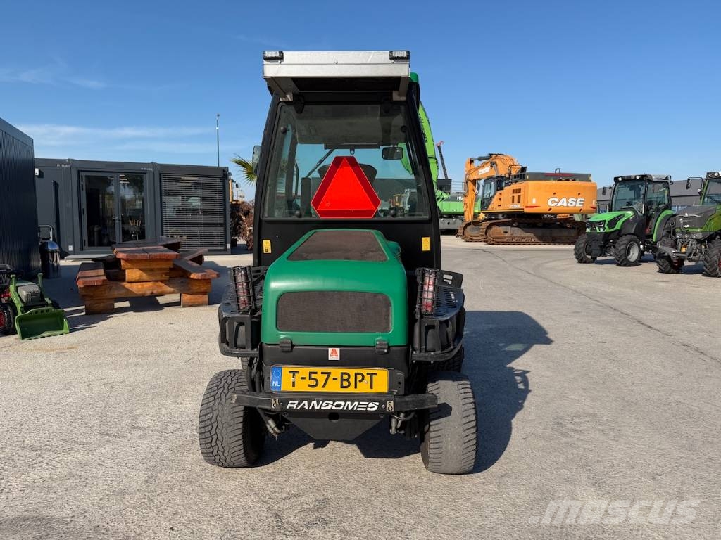 Ransomes HR300 Riding mowers