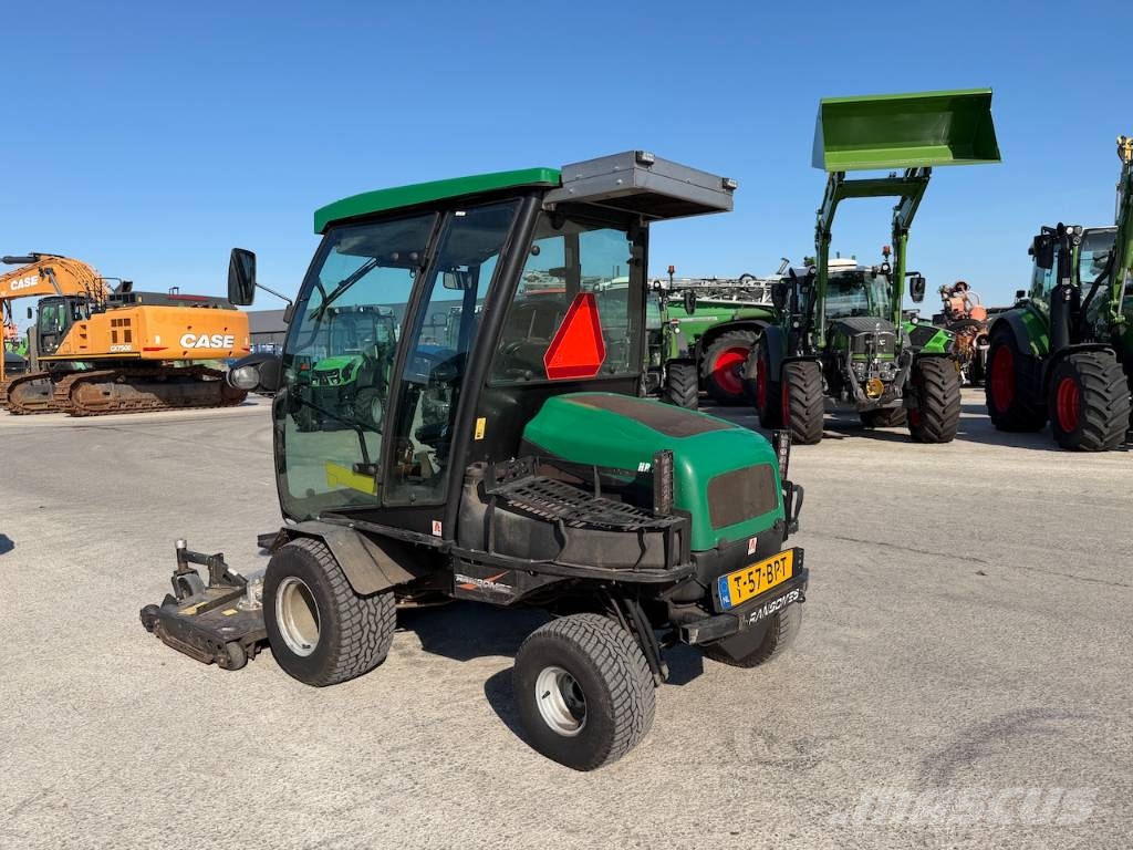 Ransomes HR300 Riding mowers