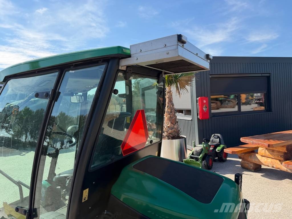 Ransomes HR300 Riding mowers