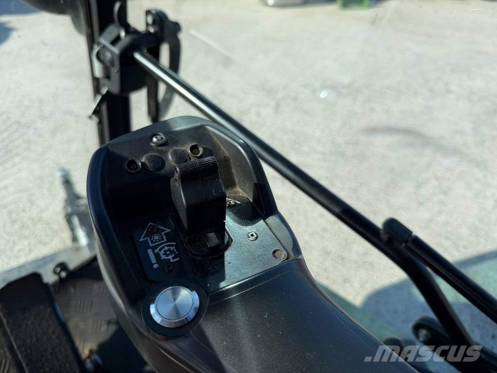 Ransomes HR300 Riding mowers