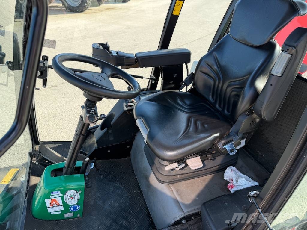 Ransomes HR300 Riding mowers
