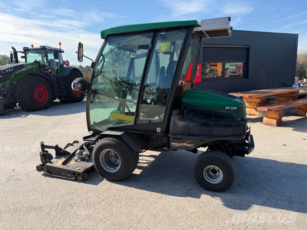 Ransomes HR300 Riding mowers