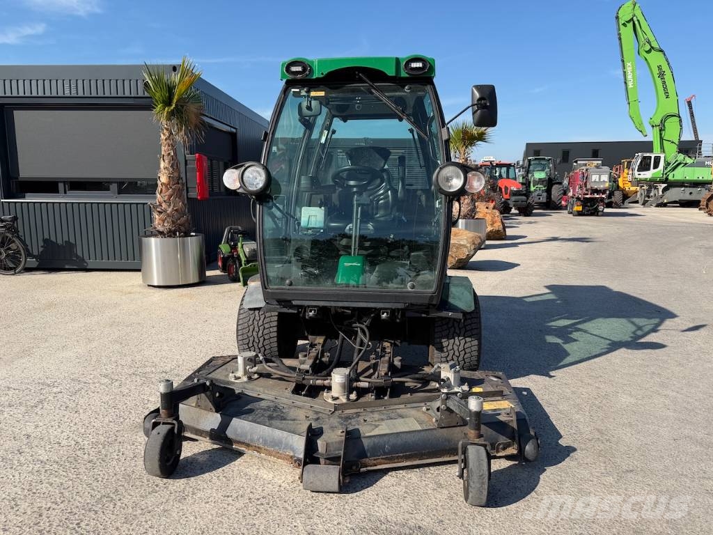 Ransomes HR300 Riding mowers