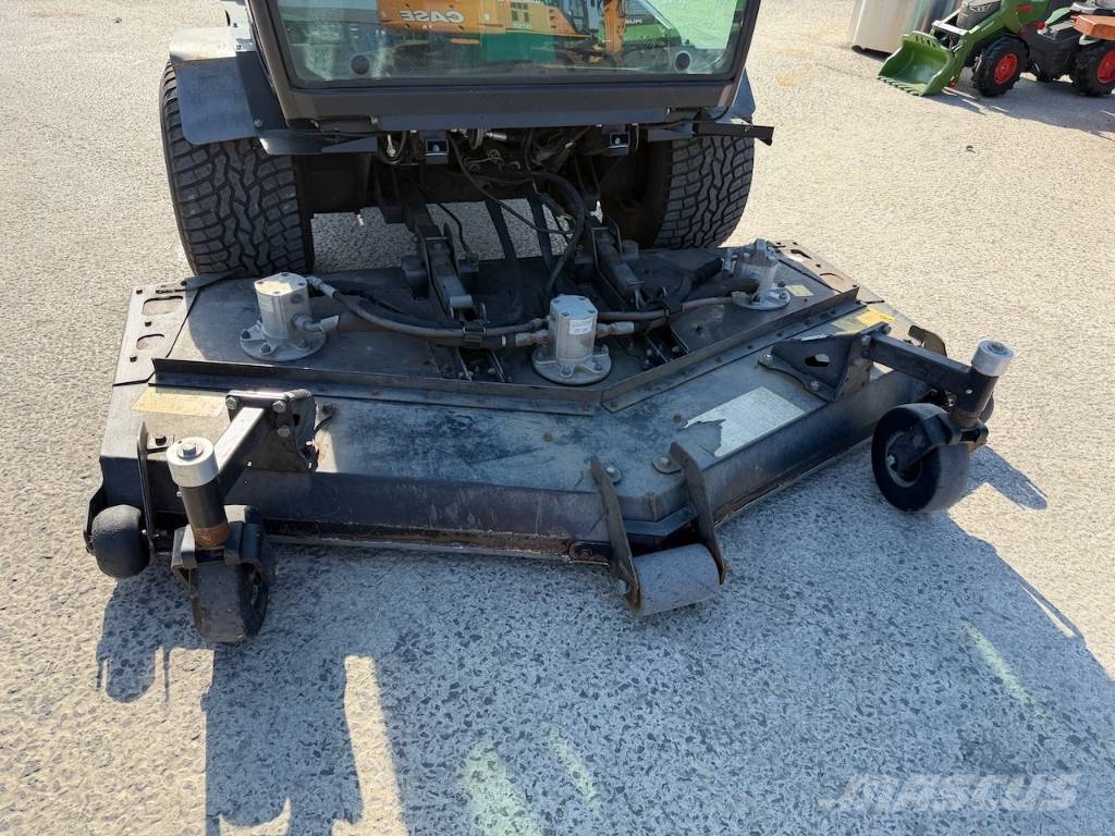 Ransomes HR300 Riding mowers