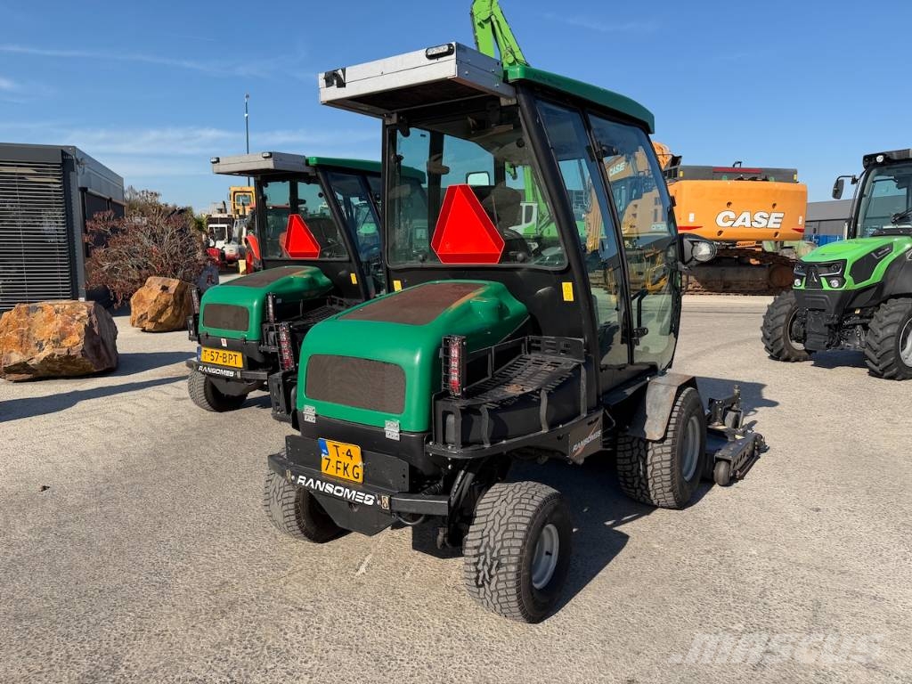 Ransomes HR300 Riding mowers