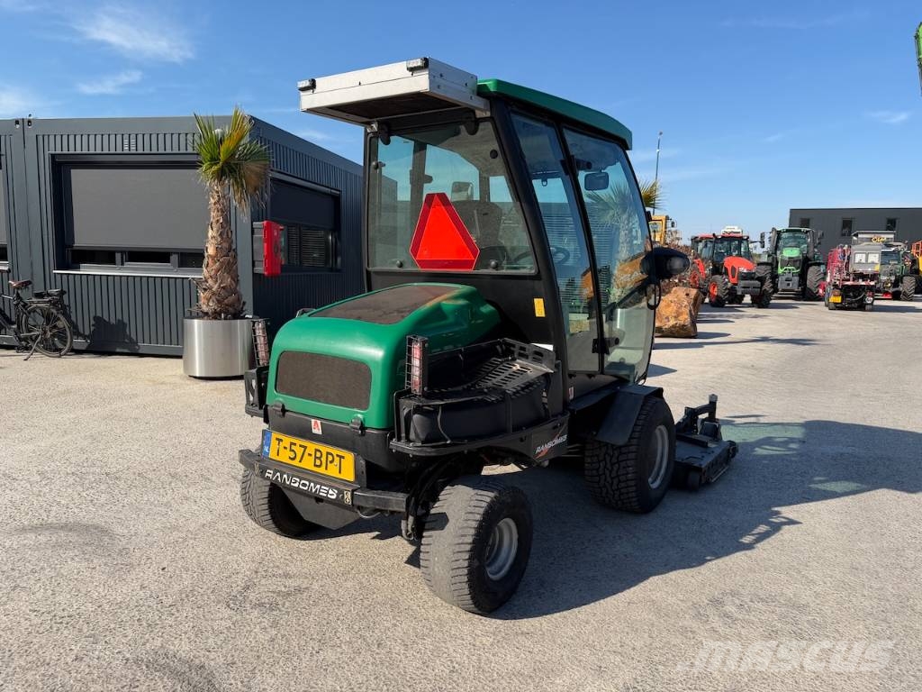 Ransomes HR300 Riding mowers