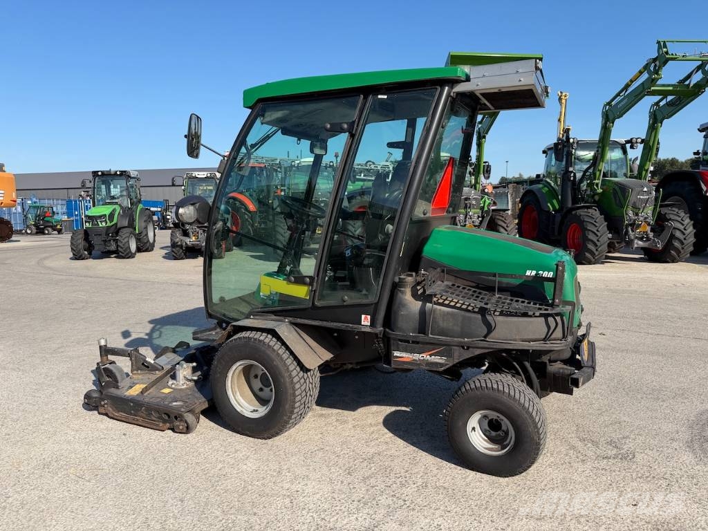 Ransomes HR300 Riding mowers