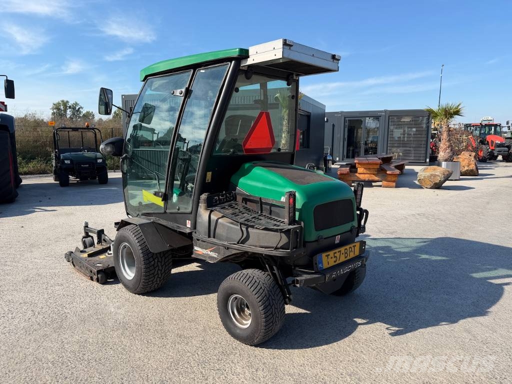 Ransomes HR300 Riding mowers