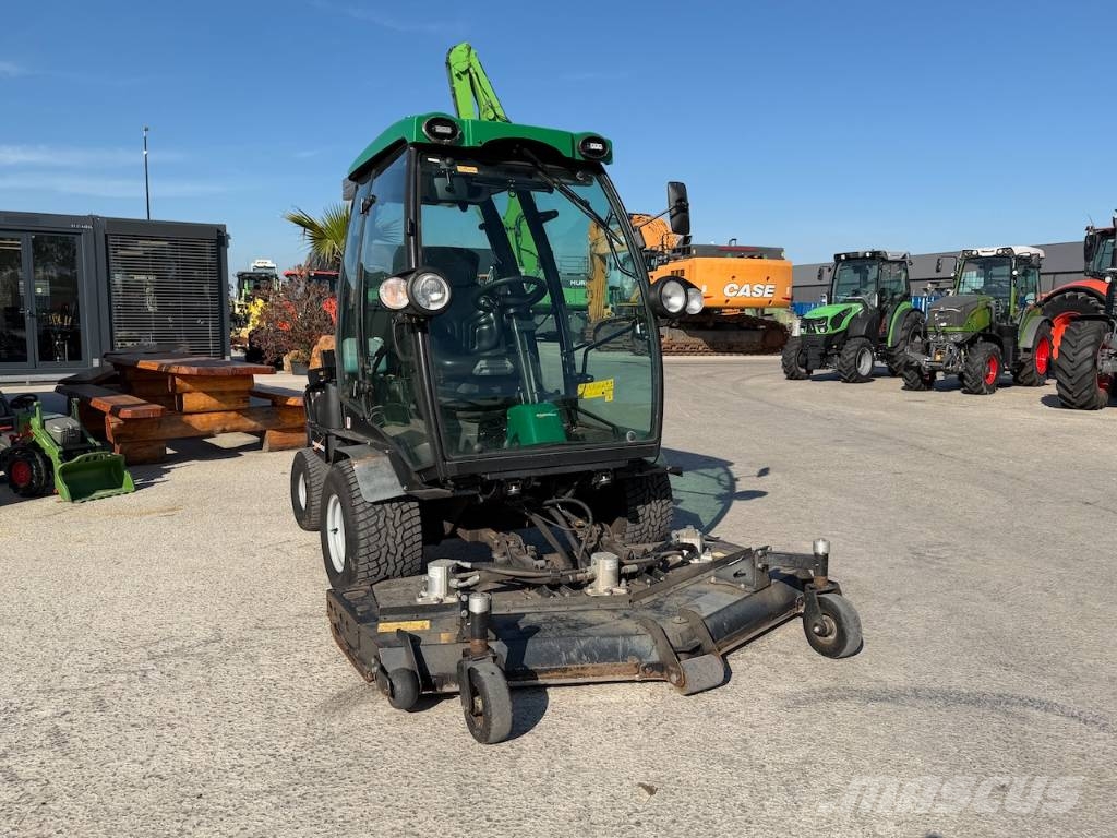 Ransomes HR300 Riding mowers