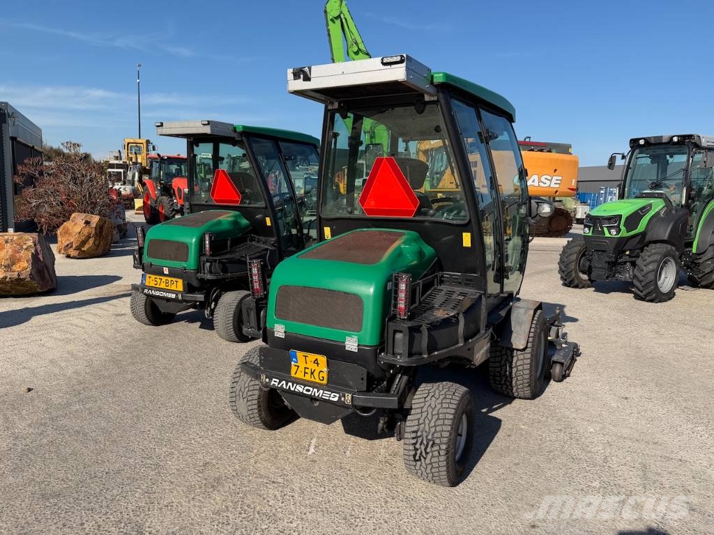 Ransomes HR300 Riding mowers
