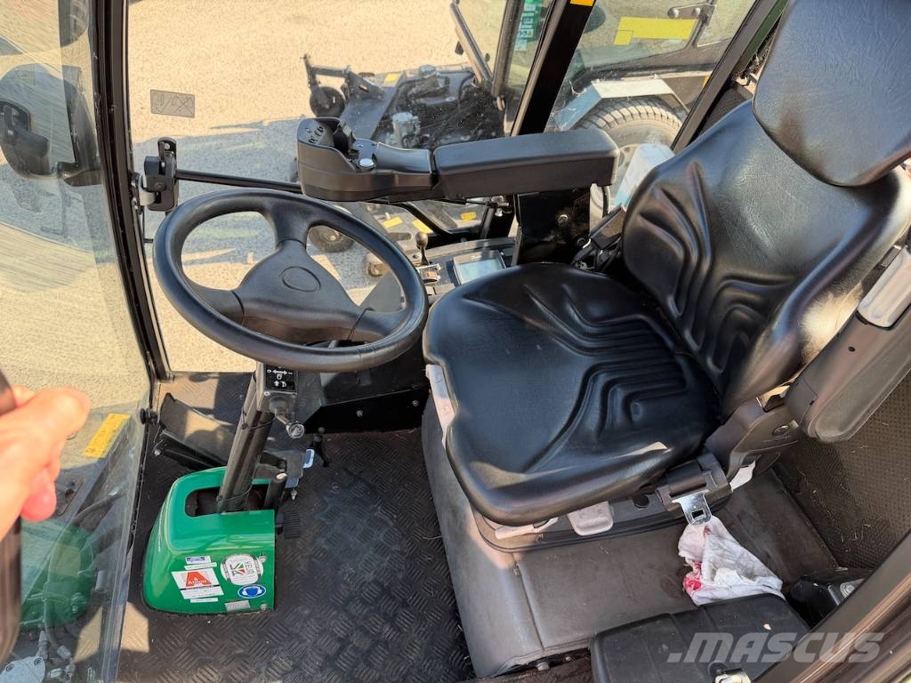 Ransomes HR300 Riding mowers