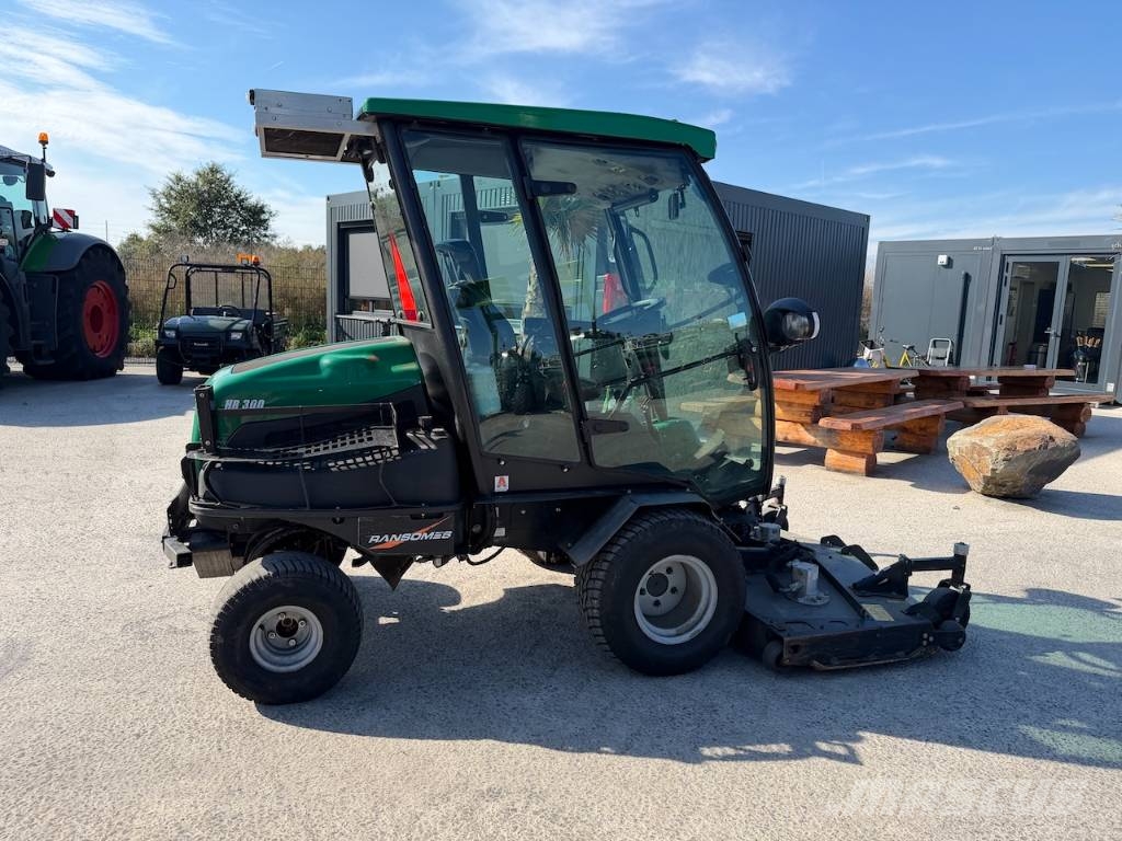 Ransomes HR300 Riding mowers