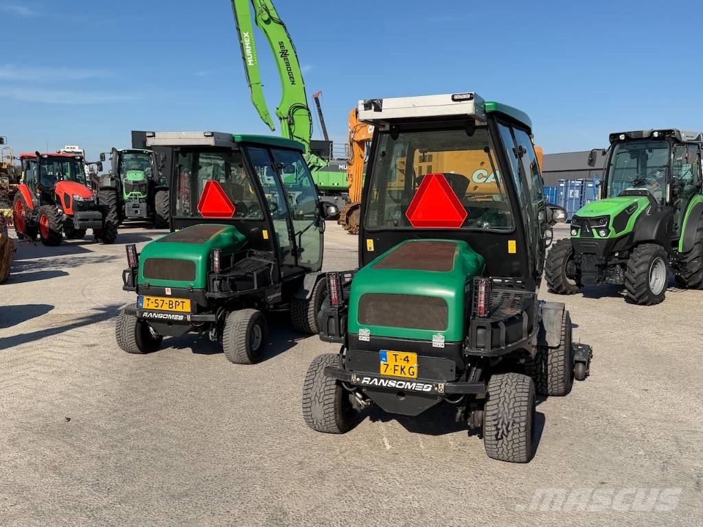 Ransomes HR300 Riding mowers